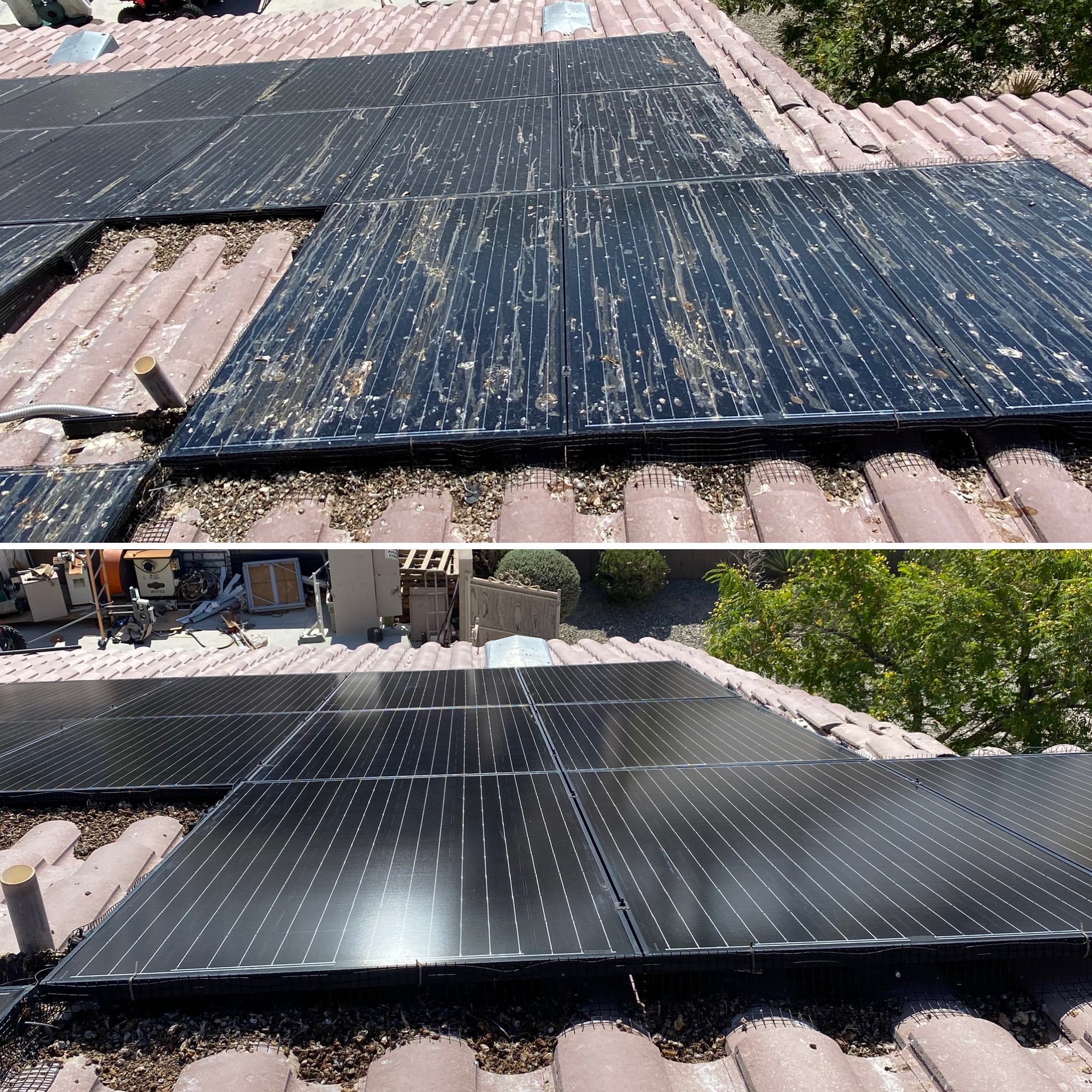 foothills yuma solar panel cleaningJPG